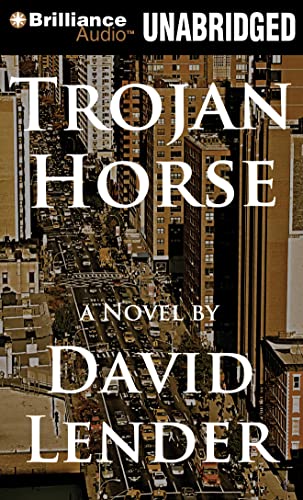 Imagen de archivo de Trojan Horse (A Sasha Del Mira Thriller) a la venta por SecondSale
