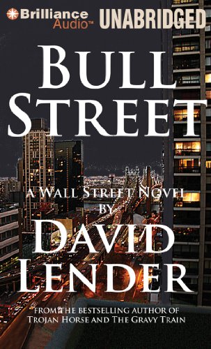Imagen de archivo de Bull Street (A White Collar Crime Thriller) a la venta por Half Price Books Inc.