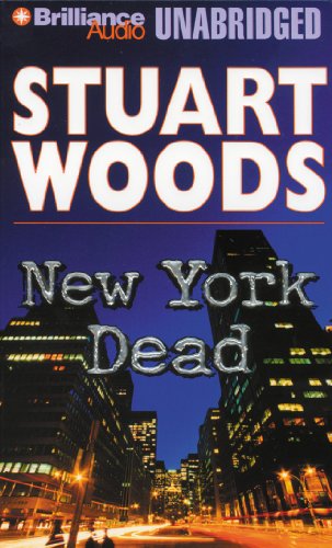 New York Dead (Stone Barrington Series) (9781455871537) by Woods, Stuart