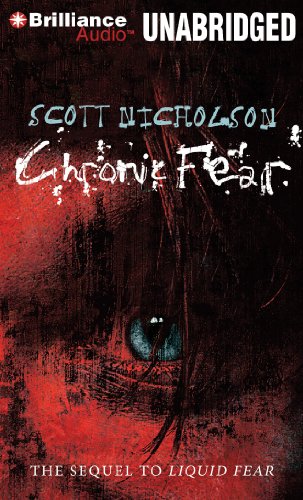 Stock image for Chronic Fear (Audiobook on CDs) for sale by A Book Preserve