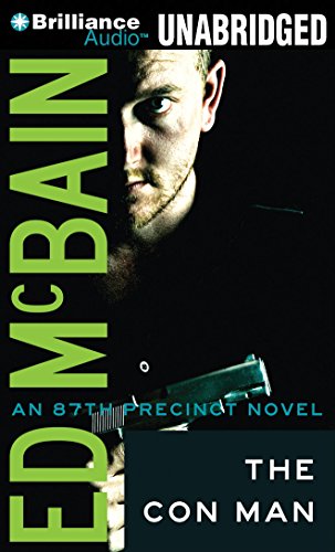 The Con Man (87th Precinct Series) (9781455872268) by McBain, Ed