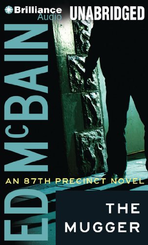 9781455872473: The Mugger: Library Edition (87th Precinct)