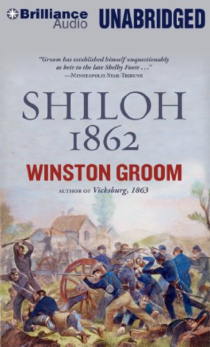 9781455874750: Shiloh 1862: Library Edition