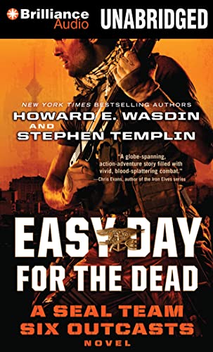 Beispielbild fr Easy Day for the Dead (Seal Team Six Outcasts, 2) zum Verkauf von SecondSale