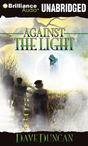 Stock image for Against the Light for sale by SecondSale