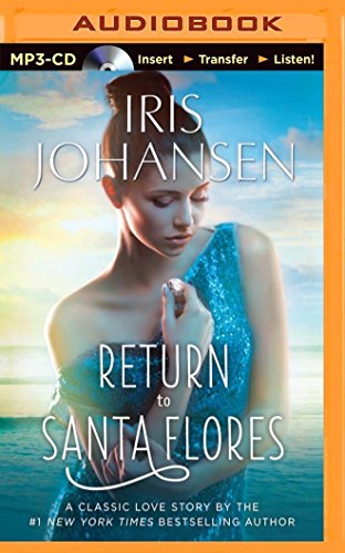 Return to Santa Flores (9781455875344) by Iris Johansen