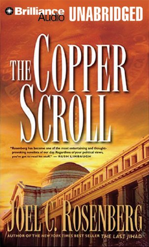 9781455875863: The Copper Scroll (The Last Jihad)