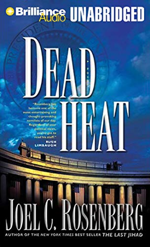 Stock image for Dead Heat (The Last Jihad, 5) for sale by SecondSale