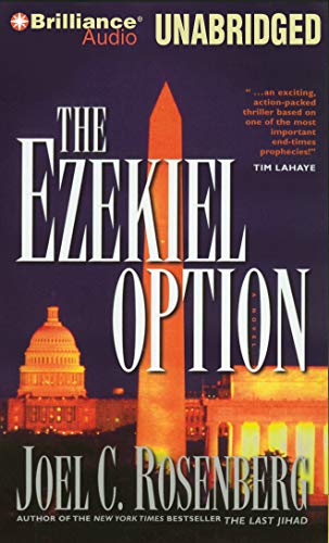 Beispielbild fr The Ezekiel Option (The Last Jihad) zum Verkauf von Jenson Books Inc