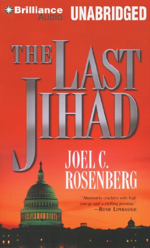 Beispielbild fr The Last Jihad (The Last Jihad, 1) zum Verkauf von HPB Inc.