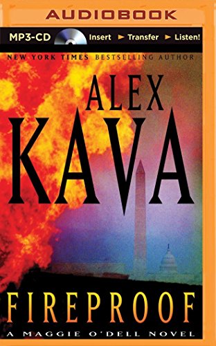 Fireproof (Maggie O'Dell Series) (9781455876044) by Alex Kava