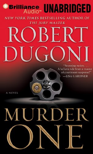 Murder One (David Sloane Series, 4) (9781455876853) by Dugoni, Robert