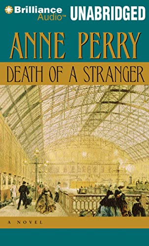 Death of a Stranger (William Monk Series, 13) (9781455877195) by Perry, Anne