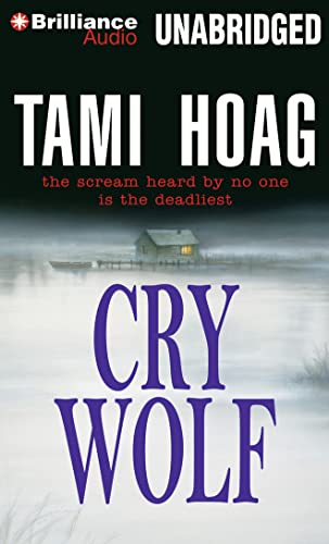 Stock image for Cry Wolf (Doucet, 3) for sale by HPB-Diamond