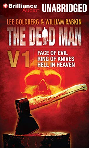 Beispielbild fr The Dead Man Vol 1: Face of Evil, Ring of Knives, Hell in Heaven zum Verkauf von SecondSale