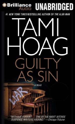 Guilty as Sin (Deer Lake, 2) (9781455878789) by Hoag, Tami