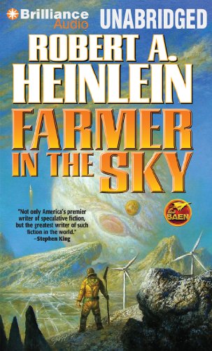 Stock image for Farmer in the Sky for sale by The Yard Sale Store