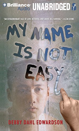 Beispielbild fr My Name Is Not Easy zum Verkauf von Buchpark