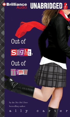 Imagen de archivo de Out of Sight, Out of Time (Gallagher Girls Series) a la venta por The Yard Sale Store