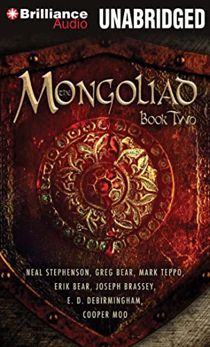 Imagen de archivo de The Mongoliad: Book Two (The Mongoliad Cycle) a la venta por HPB-Emerald