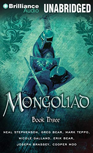 9781455879809: The Mongoliad: Book Three (The Mongoliad Cycle, 3)