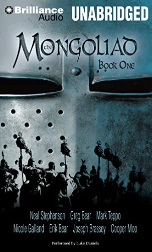 Imagen de archivo de The Mongoliad: Book One (The Mongoliad Cycle) a la venta por HPB-Emerald