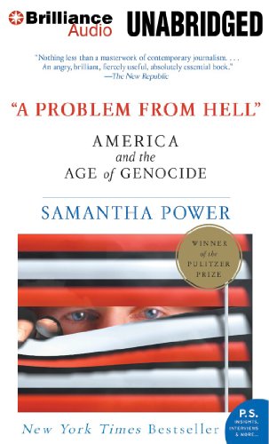 A Problem from Hell: America and the Age of Genocide (9781455880010) by Power, Samantha