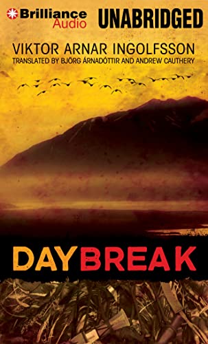 Stock image for Daybreak for sale by SecondSale