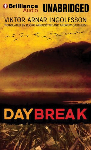Stock image for Daybreak for sale by Book Outpost