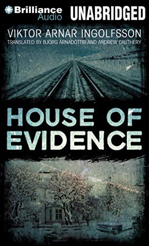 9781455880478: House of Evidence