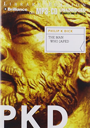 The Man Who Japed (9781455881598) by Dick, Philip K.