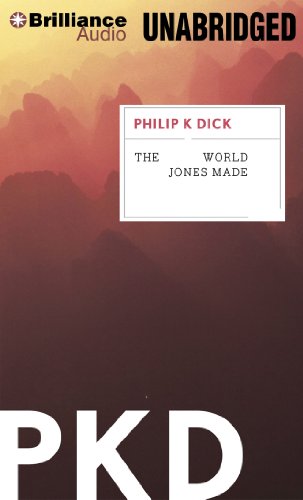 The World Jones Made (9781455881963) by Dick, Philip K.