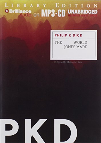 The World Jones Made (9781455881970) by Dick, Philip K.