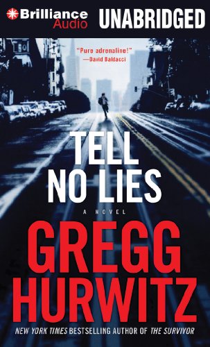 Tell No Lies (9781455882403) by Hurwitz, Gregg