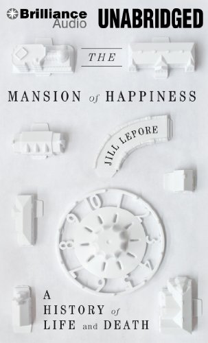 Stock image for The Mansion of Happiness: A History of Life and Death for sale by The Yard Sale Store