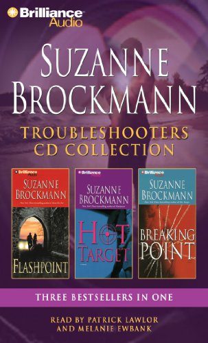 Suzanne Brockmann Troubleshooters CD Collection 2: Into the Storm, Force of Nature, Into the Fire (9781455882809) by Brockmann, Suzanne