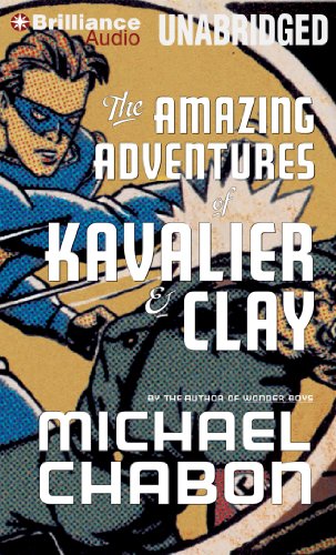 Imagen de archivo de The Amazing Adventures of Kavalier & Clay a la venta por The Yard Sale Store