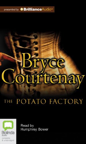 The Potato Factory (9781455883233) by Courtenay, Bryce