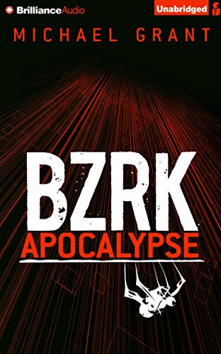 Bzrk #3: Bzrk Apocalypse