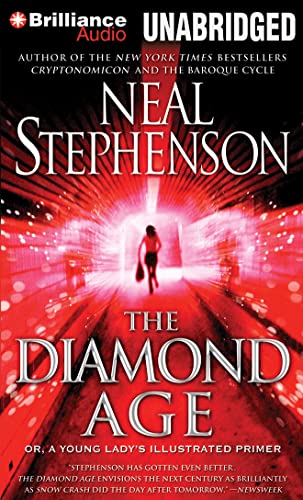 Stock image for The Diamond Age for sale by Irish Booksellers