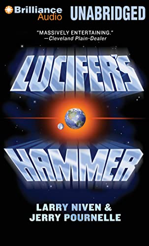 Stock image for Lucifer's Hammer (Brilliance Audio on Compact Disc) for sale by Save With Sam