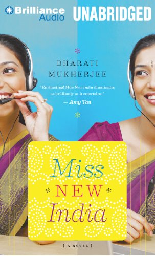 Miss New India (9781455883622) by Mukherjee, Bharati