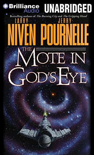 The Mote in God's Eye (9781455883639) by Niven, Larry; Pournelle, Jerry