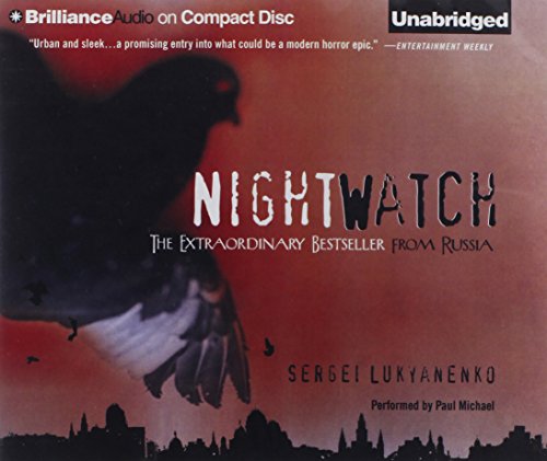 Night Watch (9781455883646) by Lukyanenko, Sergei