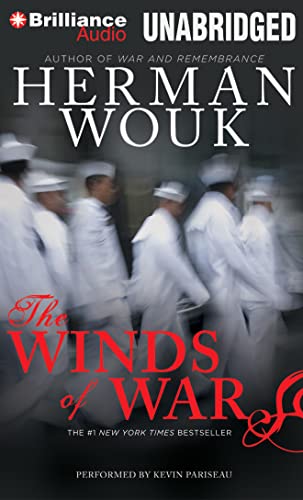 9781455883745: The Winds of War (Winds of War Series, 1)