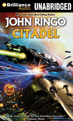 Beispielbild fr Citadel: Troy Rising, Book Two zum Verkauf von K & L KICKIN'  BOOKS