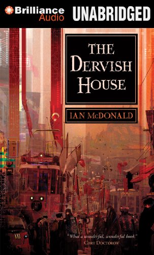 Stock image for The Dervish House: Library Edition for sale by Revaluation Books