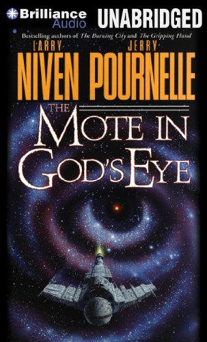 The Mote in God's Eye (9781455884414) by Niven, Larry; Pournelle, Jerry