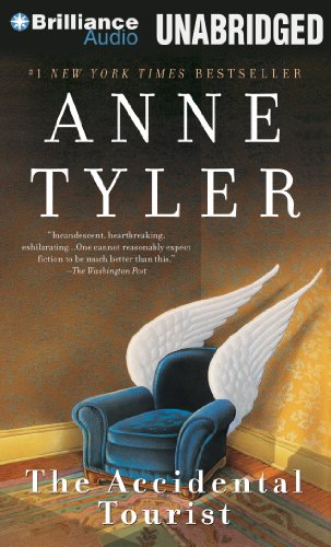 The Accidental Tourist (9781455884551) by Tyler, Anne