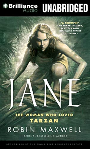 Stock image for Jane: The Woman Who Loved Tarzan for sale by Gardner's Used Books, Inc.